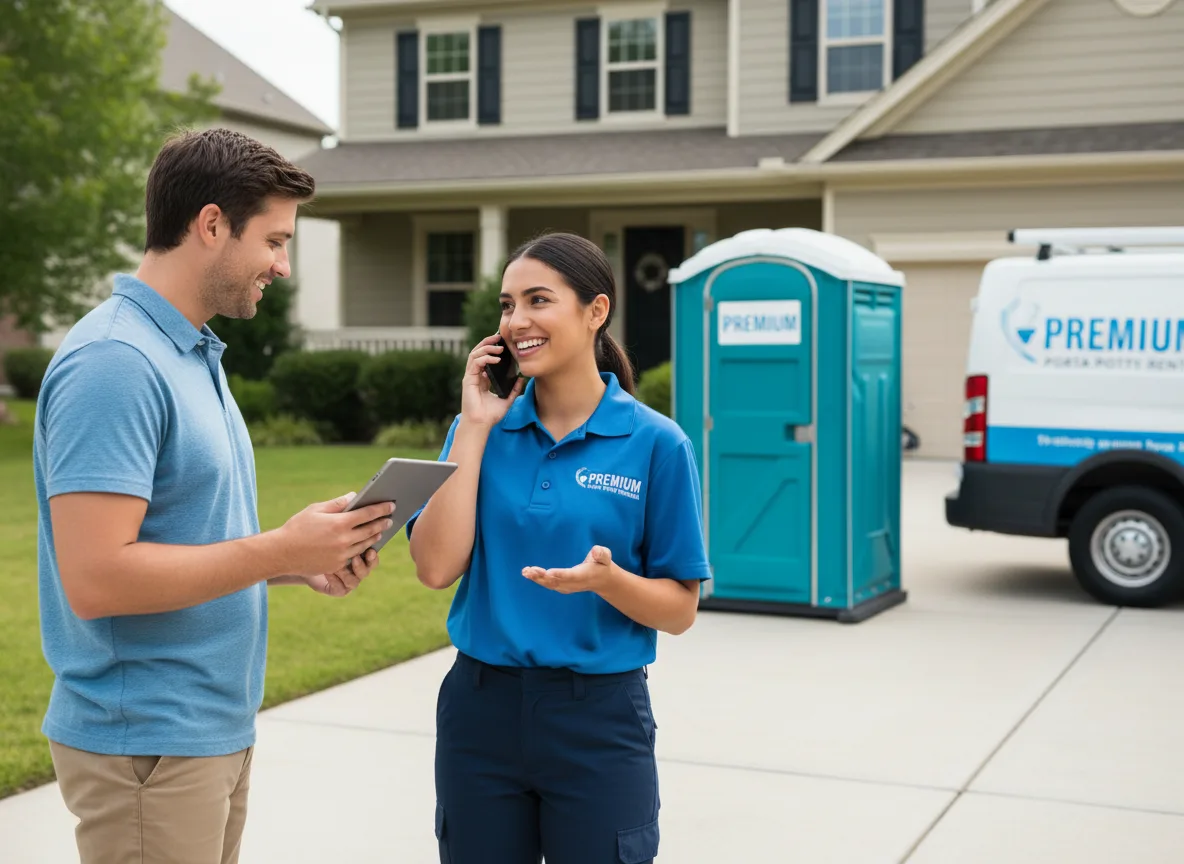 VIP Portable Toilets Buckner, AR FAQs